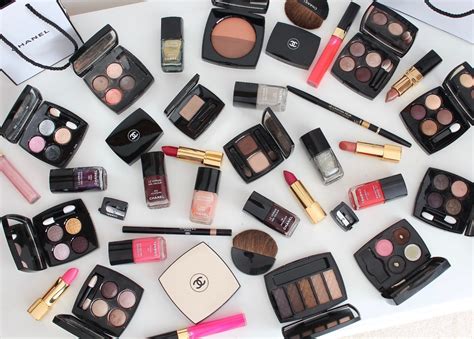 Chanel Makeup Collection Part One Beauty Passionista