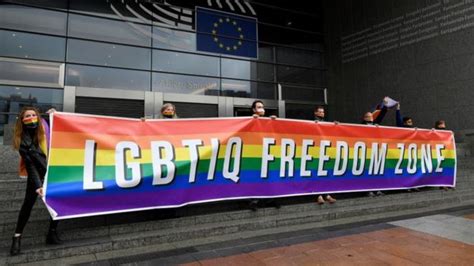 Eu Declared Lgbt Freedom Zone In Response To Polands Lgbt Free