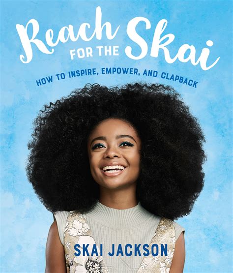Skai Jackson On Classy Clapbacks And Using Her Voice For Anti Bullying