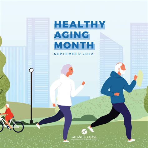 Healthy Aging Month Atlantic Coast Rehabilitation And Healthcare