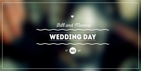 Free ae after effects templates… free graphic graphicriver.psd.ai. After Effects Projects | Download Wedding Titles Pack ...