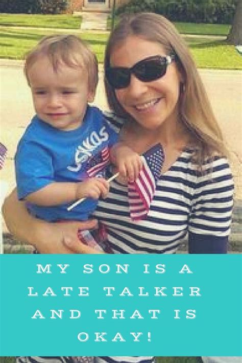 as a speech therapist this page is hard to write but i believe important to discuss my son is