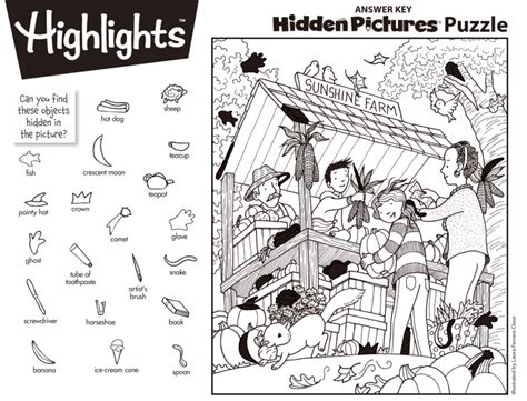 9월 숨은그림찾기 네이버 블로그 Hidden Pictures Hidden Pictures Printables
