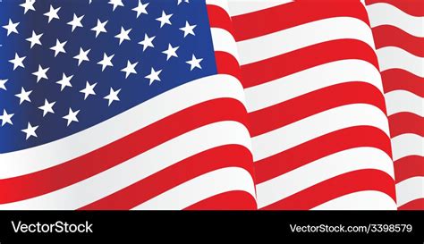 Waving American Flag Svg Free 234 Svg Design File