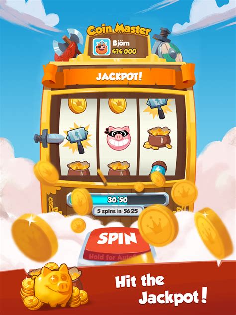 Earning coins through the slot machine isn't the only way to get loot, you join your facebook friends and millions of players around the world in attacks, spins and raids to build your viking village to the top! Coin Master - Android Apps on Google Play