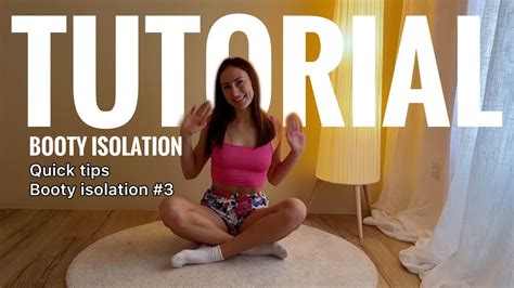 Quick Twerk Tutorial Booty Isolation With La Popita Quick Tips