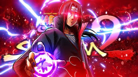 Itachi Uchiha Has Ultra Instinct In This Naruto Game Youtube