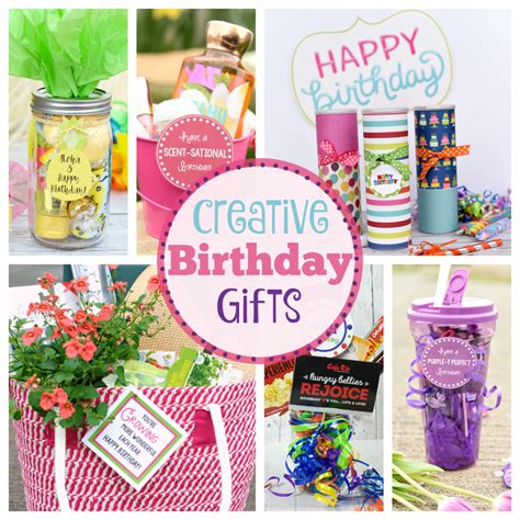 It is a tough job but do not worry, we got you covered with 11 cool ideas to make it memorable. Creative Birthday Gifts for Friends - Fun-Squared