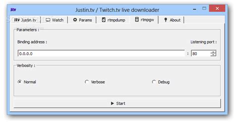 Download Justintv Twitchtv Live Downloader 12