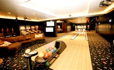 How Much Does A Home Bowling Alley Cost