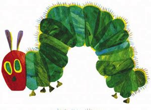 Report the very hungry caterpillar. the very hungry caterpillar printable a - Sustainable ...