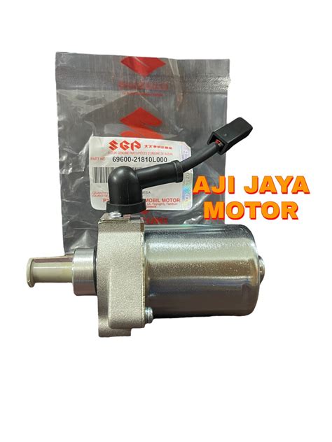 Dinamo Stater Suzuki Smash Titan Shogun New 110 | Lazada Indonesia