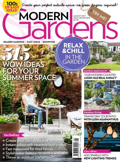 The 10 Best Gardening Magazines Uk