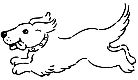 Free Dog Line Art Download Free Dog Line Art Png Images Free Cliparts