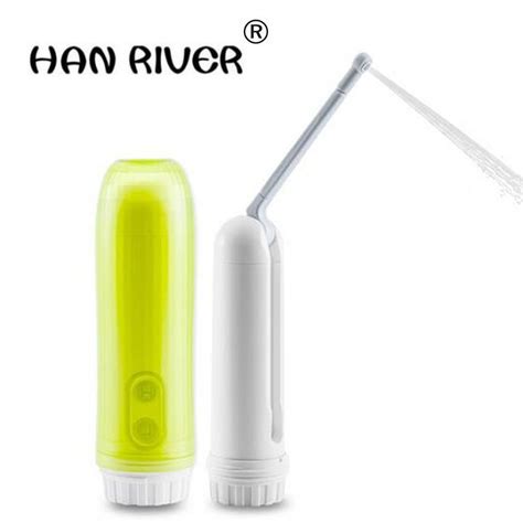 Portable Electric Automatic Bidet Pregnant Vaginal Anal Washing Cleaner