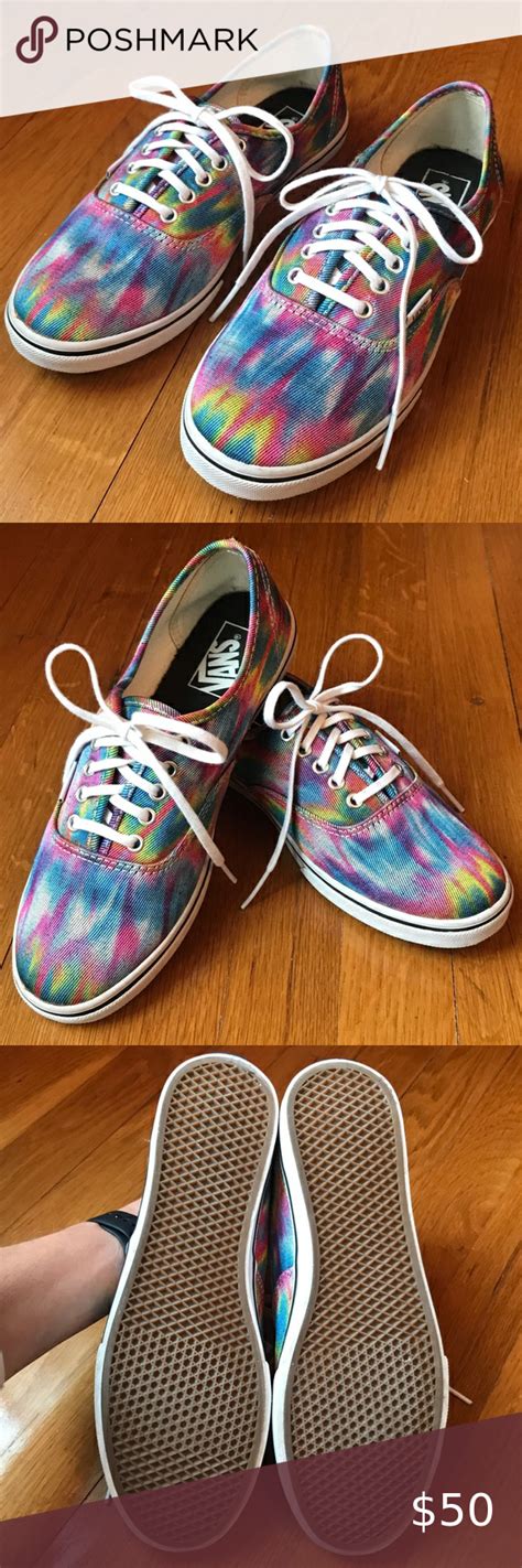Usa.com provides easy to find states, metro areas, counties, cities, zip codes, and area codes information, including population, races, income, housing, school. Vans Tie Dye Lace Up size 8.5 Vans tie dye sneakers Women's Size 8.5 - Mens 7 Soles are ...