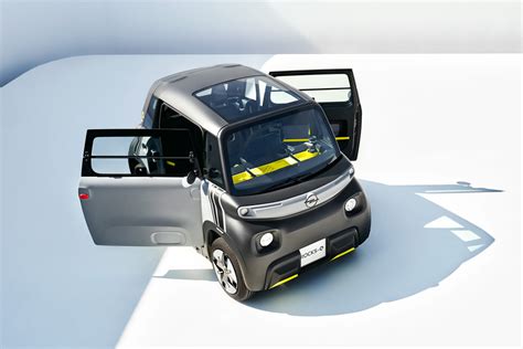 Opel Rocks Electric Uitvoeringen Prijzen Hedin
