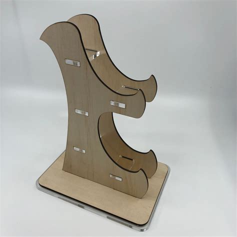 Xbox And Playstation Controller Stand Laser Cut Plywood And Etsy Australia