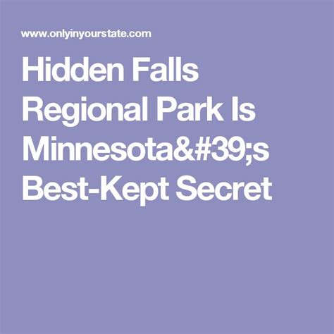 The Hidden Park That Will Make You Feel Like Youve Discovered