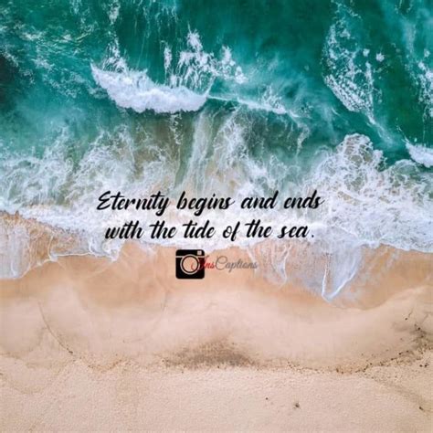 Best Ocean Captions For Instagram Cool Beach Captions