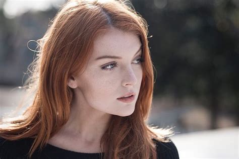 Elyse Dufour ~ Frankie Redheads Beauty Redhead