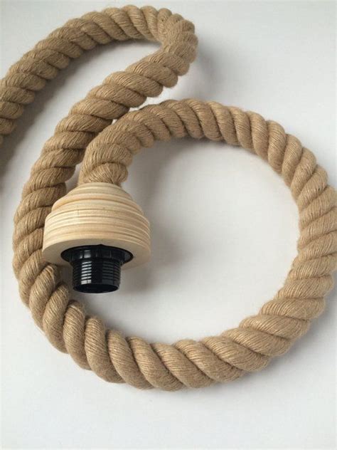 Rope For Lamp Rope Cord Cord For Lamp Original Rope Etsy Hanging