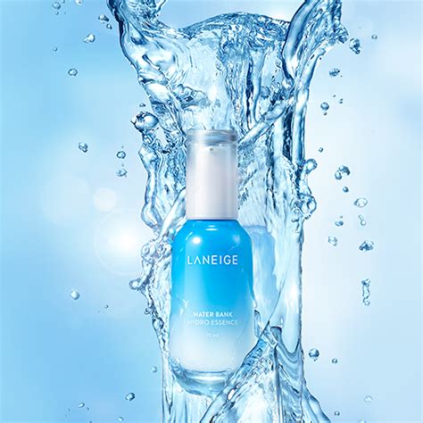 Shop laneige's water bank hydro essence at sephora. Water Bank Hydro Essence 70ML - LANEIGE Skincare product ...