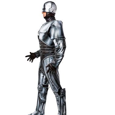 Robocop Adult Deluxe Costume Costumes Clothing Accessories Shop