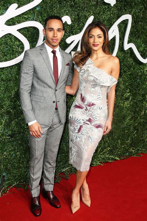 Nicole scherzinger started dating racer lewis hamilton in 2008, but in early 2010 their busy careers started getting in the way of romance. Lewis Hamilton girlfriend Who has the F1 star dated? From ...