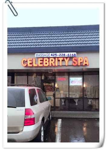 celebrity spa massage spa asian massage massage renton wa 98057