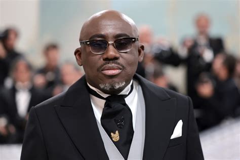 Edward Enninful To Transition Into A New Role At Vogue Updated Fashionista