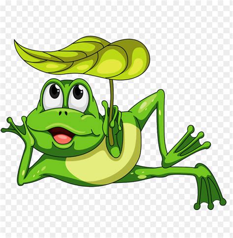 Free Download Hd Png Reen Frog Clipart Umbrella Clipart Cartoon Frogs