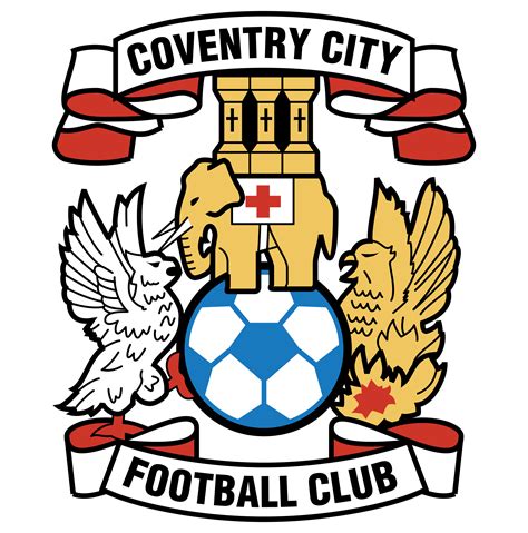 This makes it suitable for many types of projects. Coventry City FC 7927 Logo PNG Transparent & SVG Vector ...