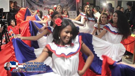 Candidatas En Baile Tipico Dominicano 3er Escrutinio 2020 Youtube