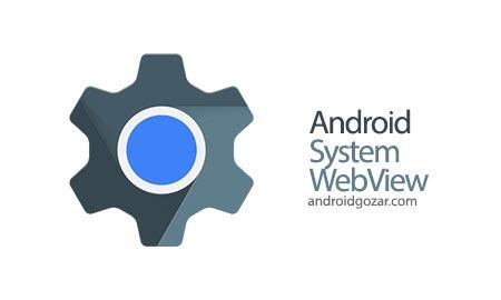 Android system webview is a smaller version of chrome that allows you to open links within the app you're using so you won't have to leave the app. دانلود Android System WebView 81.0.4044.138 نمایش محتوای ...