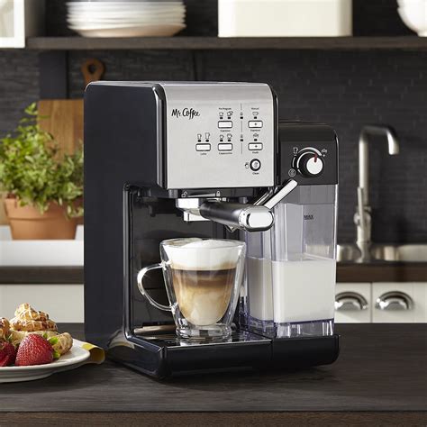Mr Coffee Espresso Machine Buying Guide And How To Use