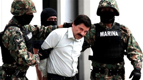 el chapo how mexico s drug kingpin fell victim to his own legend bbc news