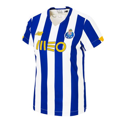News, results and discussion about the beautiful game. Playera New Balance FC Porto Primera Equipación 2020-2021 ...