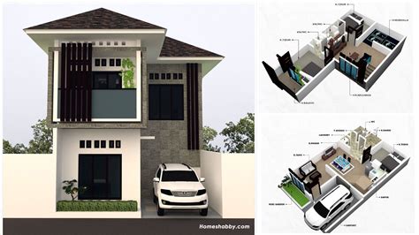 Model rumah toko modern minimalis terbaru contoh model rumah toko (ruko) minimalis modern sederhana. Desain Rumah Minimalis 2 Lantai Leter L : DESAIN RUMAH ...