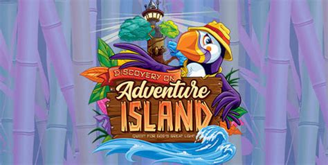 10 Adventure Island Vbs 2022 Aleksanderji