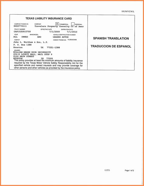 Once active, odds are you will want to register a new account on. Auto Insurance Card Template Pdf Beautiful Auto Insurance Card Template Free Download Templates ...