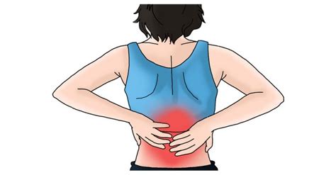 Pulled Muscle In Lower Back Best Treatments And Exercsies Pulled Back Muscle Treatment Lower