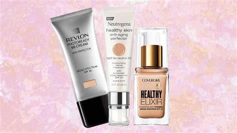The 9 Best Drugstore Bb Creams Money Can Buy Allure