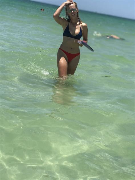 Jessica Korda Bikini