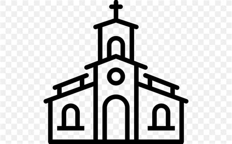Church Black And White Clipart Clip Art Library