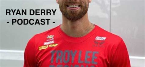 Podcast Ryan Derry Talks About Filling In For Ssr Tld Gasgas Direct