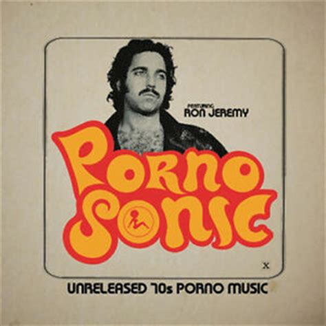 Buy Soundtrack Pornosonic Unreleased 70s Porno Music Vinyl Sanity