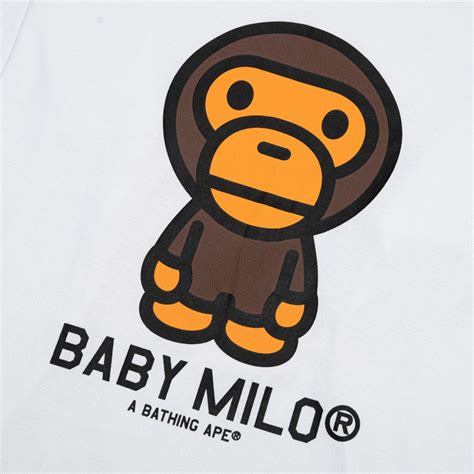 受注生産品 A Bathing Ape Babymilo Kids