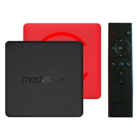 Buy Mediabox Ranger 4k Android Certified Tv Box Best Deals In South
