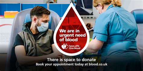 Nhs Crisis Blood Donors Needed